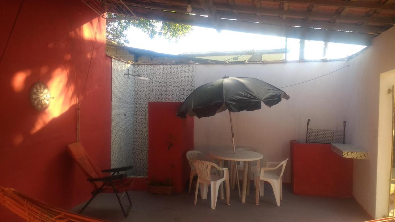 Kitnet Ubatuba Pereque-açu Villa Dış mekan fotoğraf