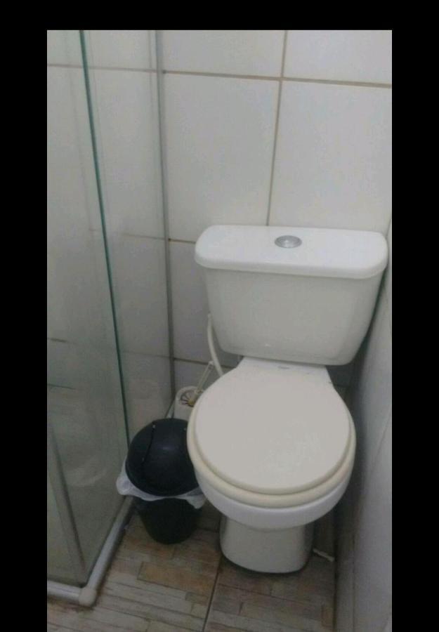 Kitnet Ubatuba Pereque-açu Villa Dış mekan fotoğraf