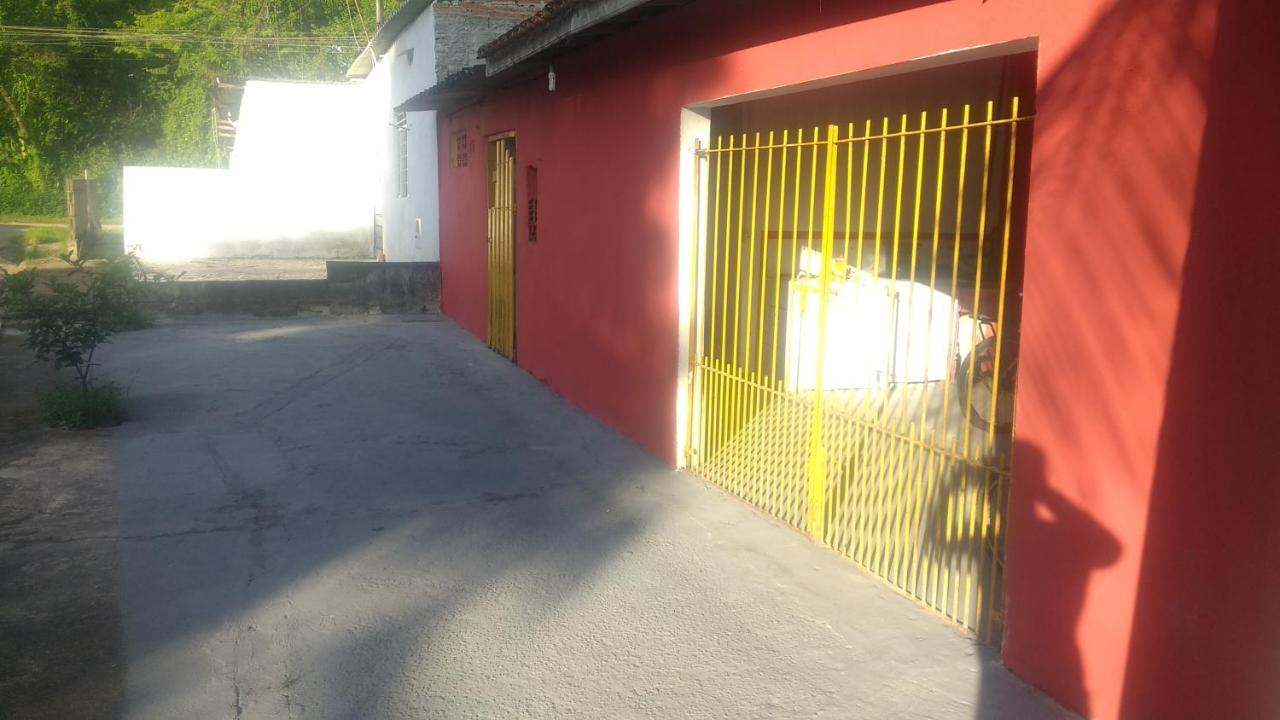 Kitnet Ubatuba Pereque-açu Villa Dış mekan fotoğraf
