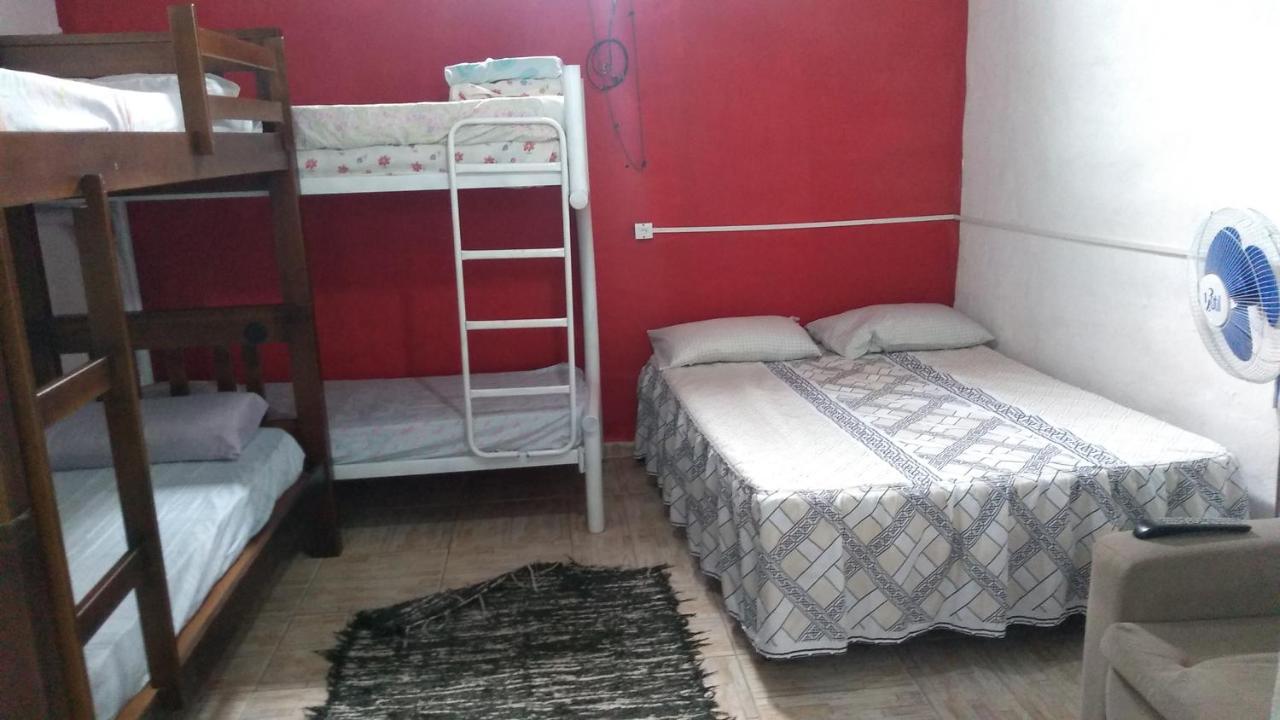 Kitnet Ubatuba Pereque-açu Villa Dış mekan fotoğraf
