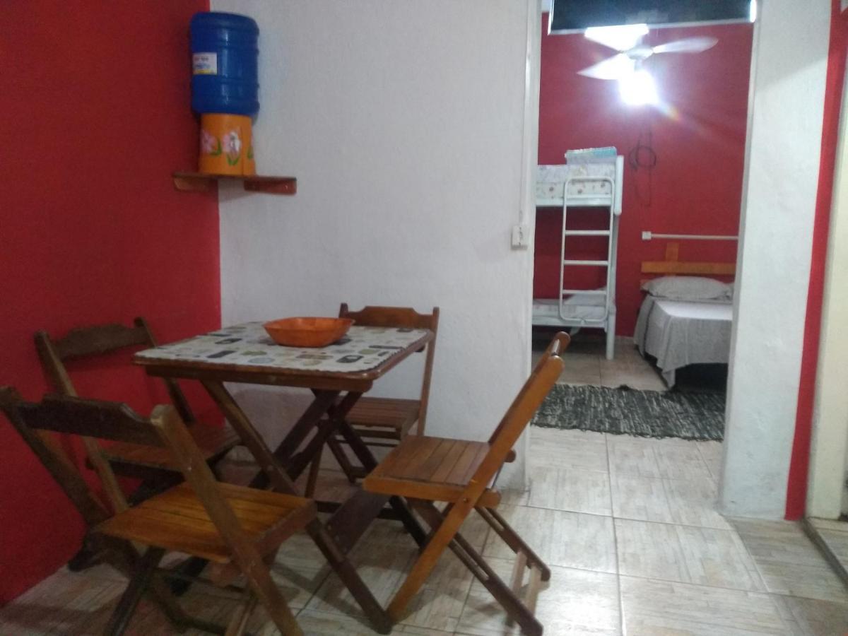 Kitnet Ubatuba Pereque-açu Villa Dış mekan fotoğraf