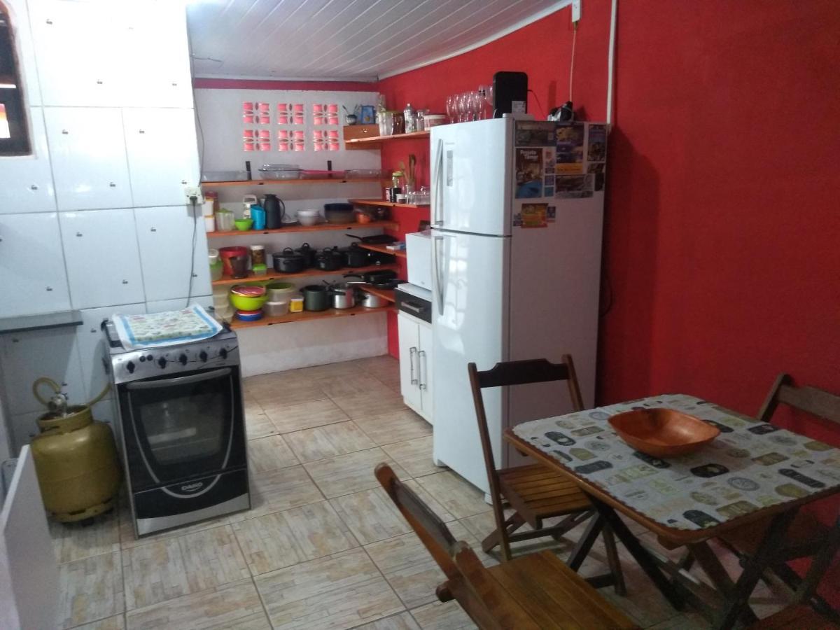 Kitnet Ubatuba Pereque-açu Villa Dış mekan fotoğraf
