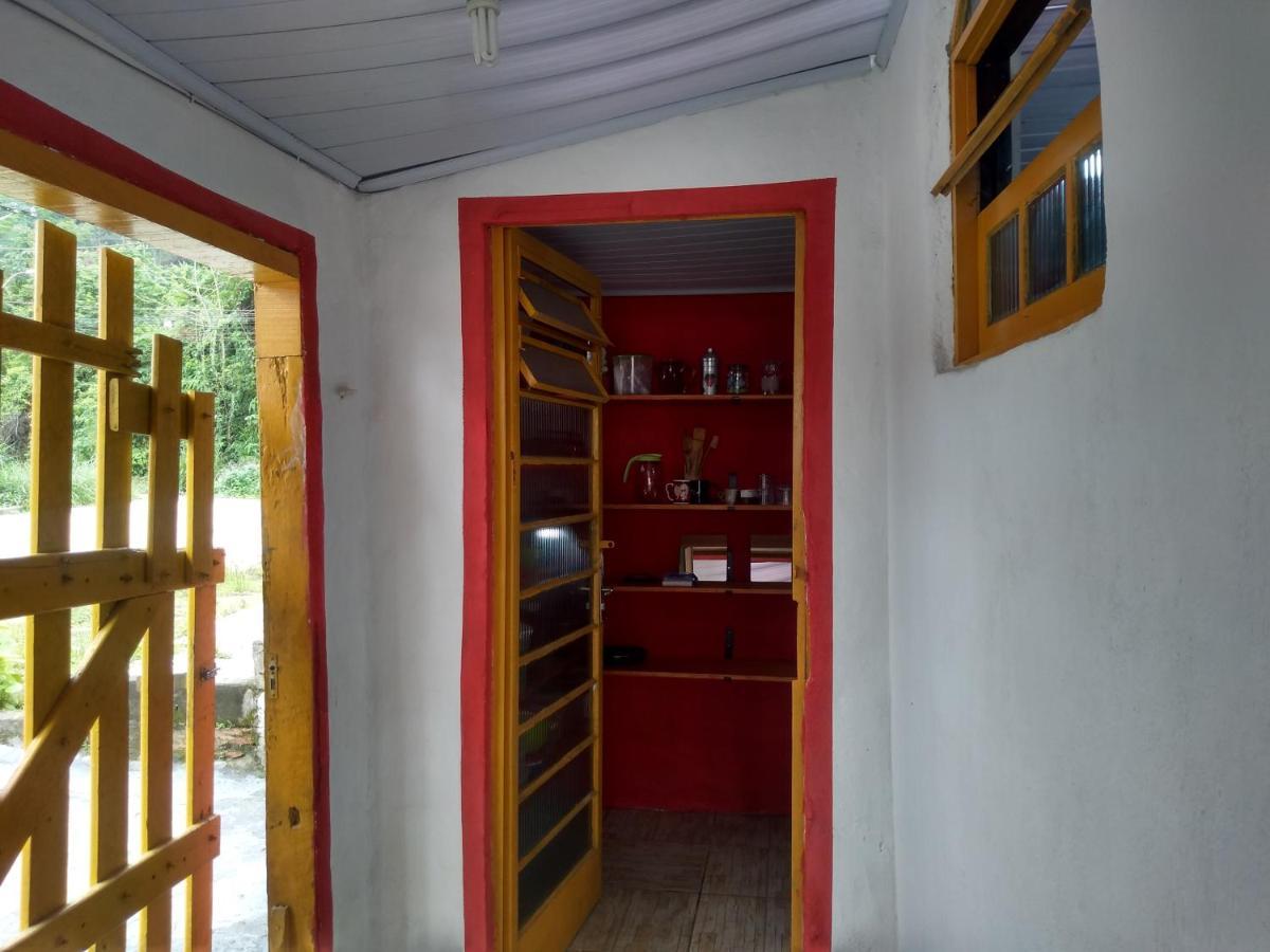 Kitnet Ubatuba Pereque-açu Villa Dış mekan fotoğraf