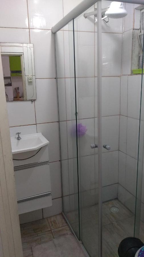 Kitnet Ubatuba Pereque-açu Villa Dış mekan fotoğraf