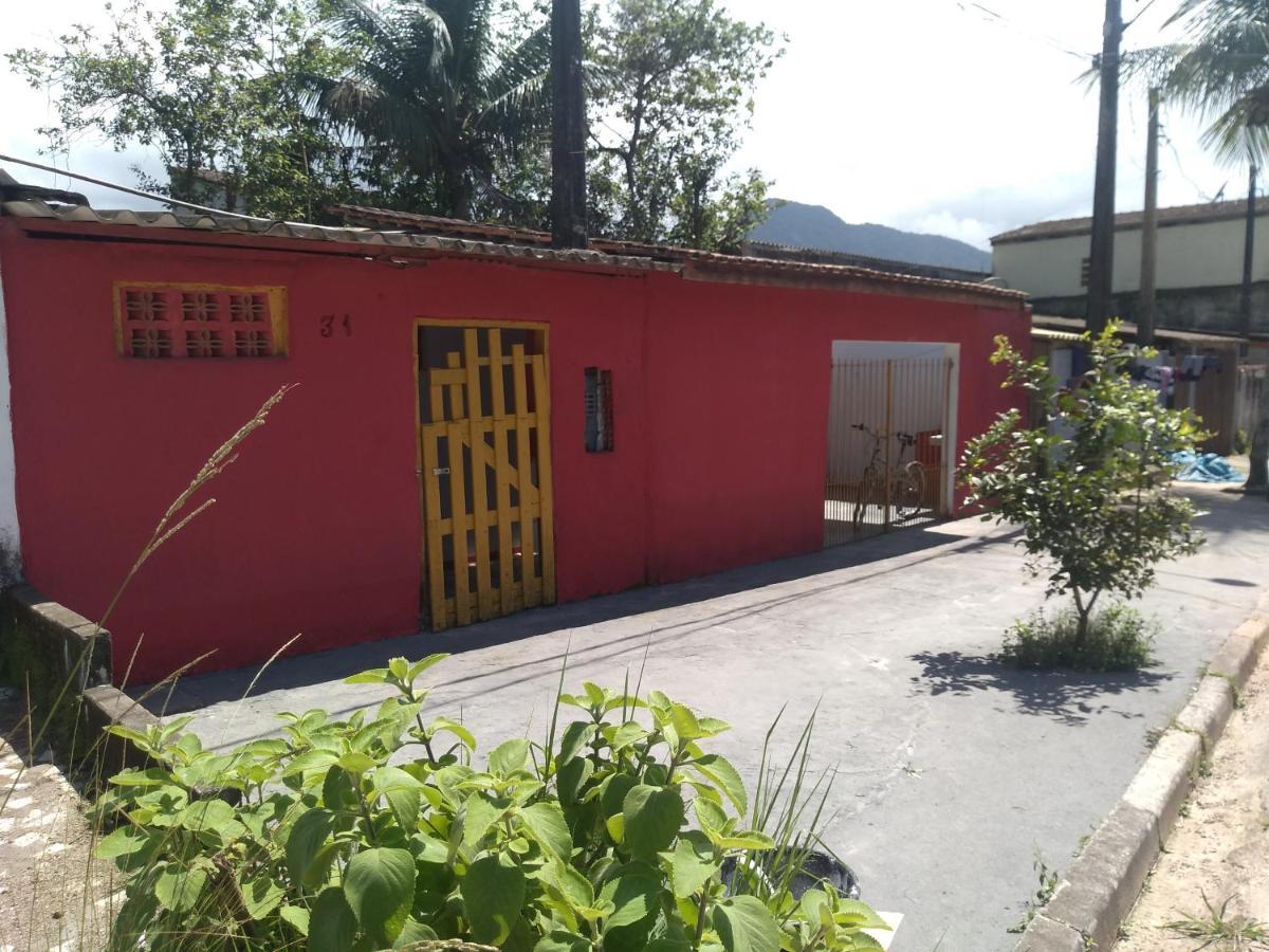 Kitnet Ubatuba Pereque-açu Villa Dış mekan fotoğraf