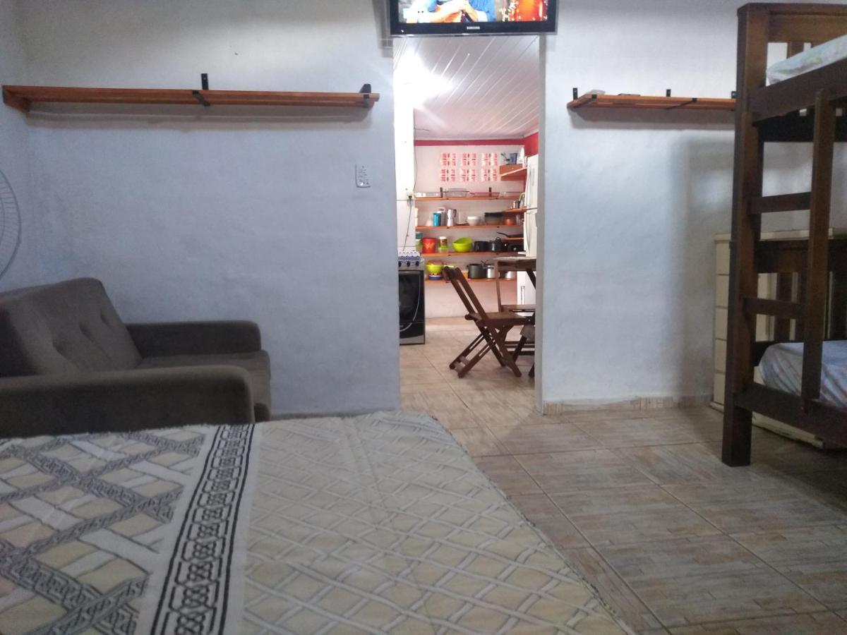 Kitnet Ubatuba Pereque-açu Villa Dış mekan fotoğraf