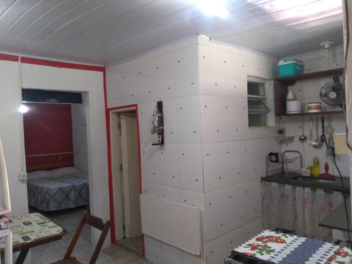 Kitnet Ubatuba Pereque-açu Villa Dış mekan fotoğraf