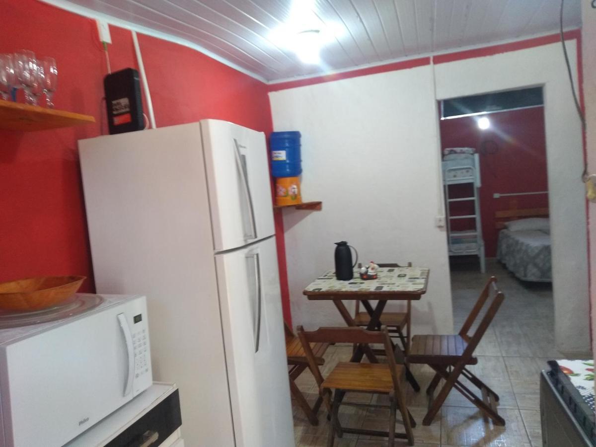 Kitnet Ubatuba Pereque-açu Villa Dış mekan fotoğraf