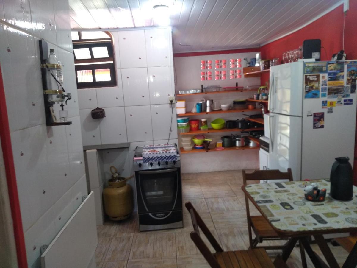 Kitnet Ubatuba Pereque-açu Villa Dış mekan fotoğraf