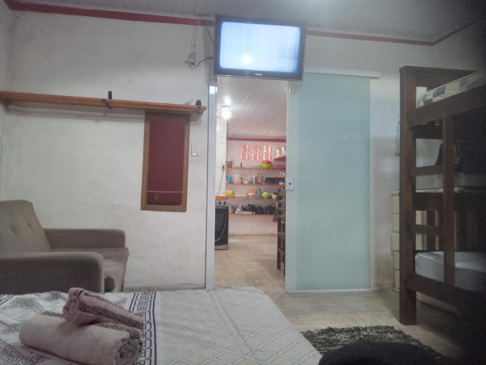 Kitnet Ubatuba Pereque-açu Villa Dış mekan fotoğraf