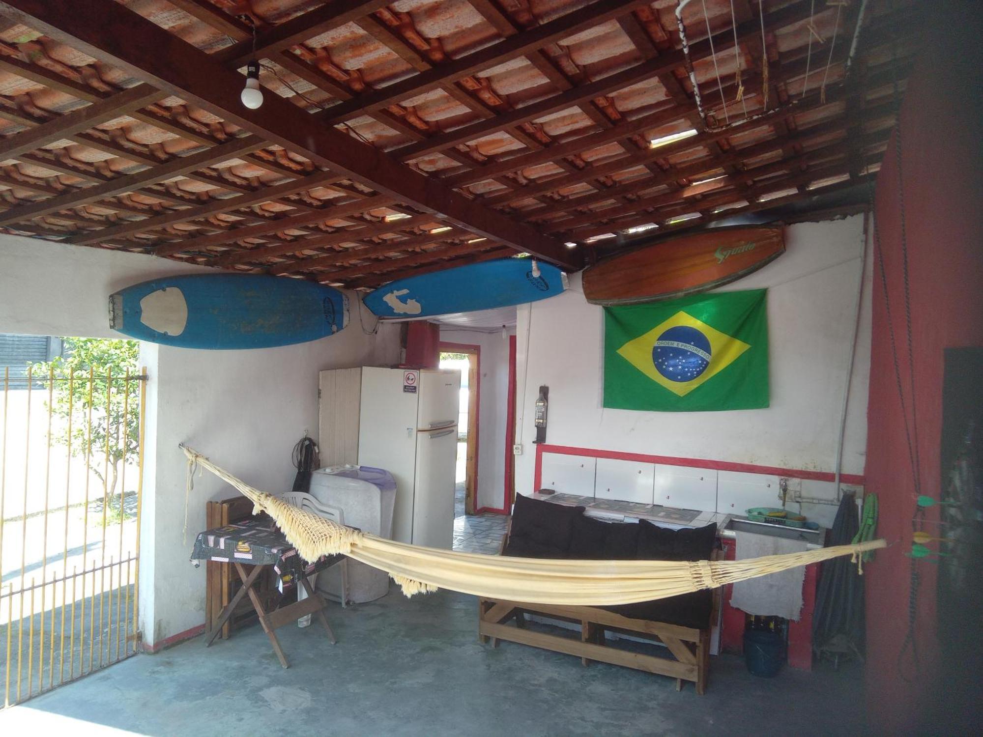 Kitnet Ubatuba Pereque-açu Villa Dış mekan fotoğraf